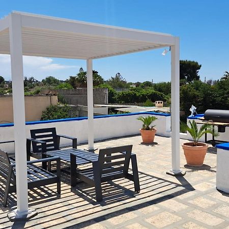 Villa Azzurra Salento Sant Isidoro  Exterior foto