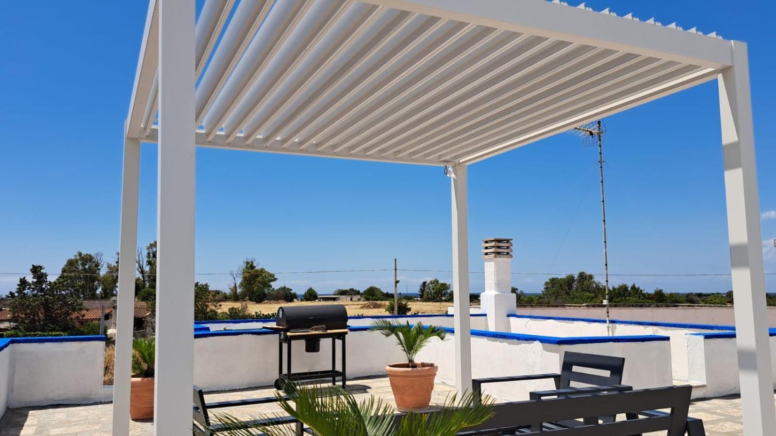 Villa Azzurra Salento Sant Isidoro  Exterior foto