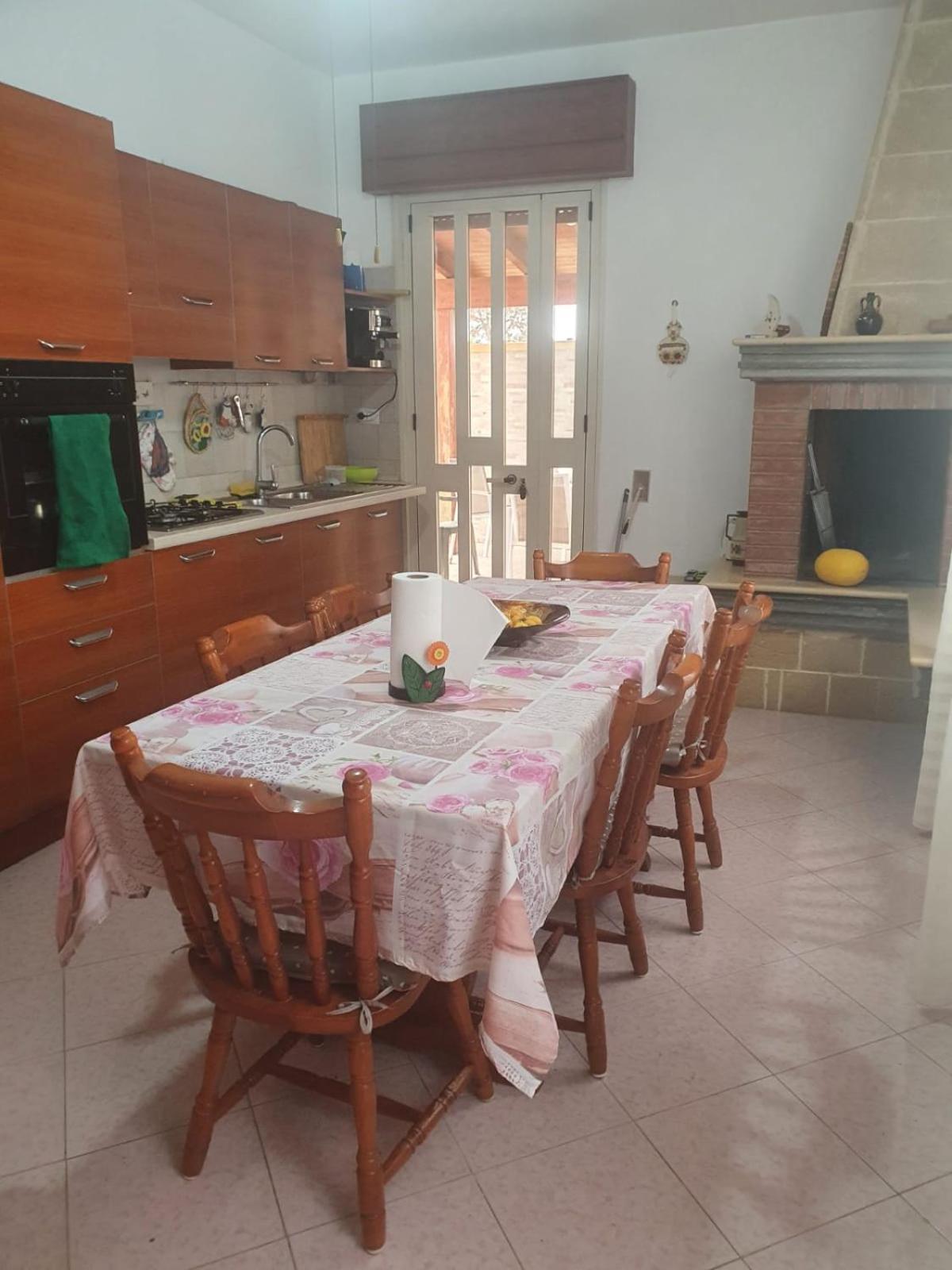 Villa Azzurra Salento Sant Isidoro  Exterior foto