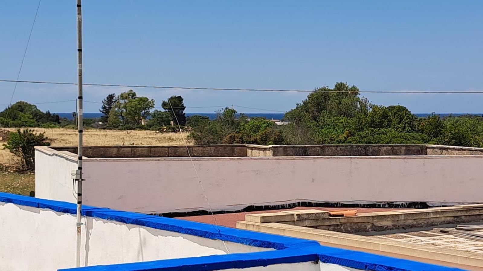 Villa Azzurra Salento Sant Isidoro  Exterior foto