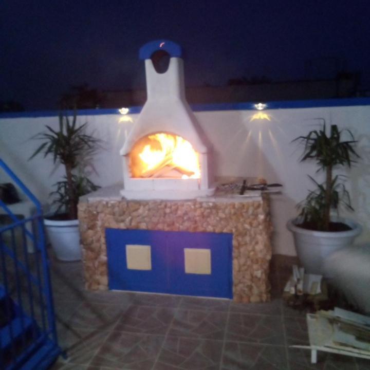 Villa Azzurra Salento Sant Isidoro  Exterior foto