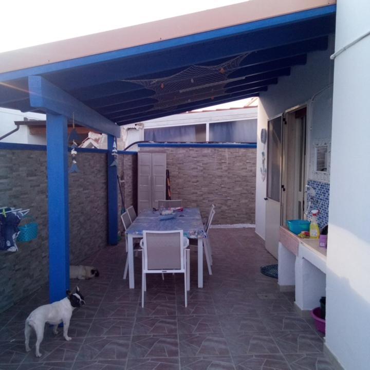 Villa Azzurra Salento Sant Isidoro  Exterior foto