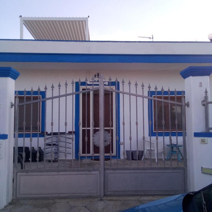 Villa Azzurra Salento Sant Isidoro  Exterior foto