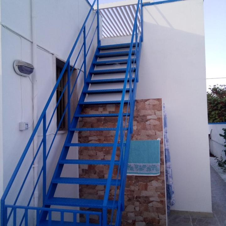Villa Azzurra Salento Sant Isidoro  Exterior foto