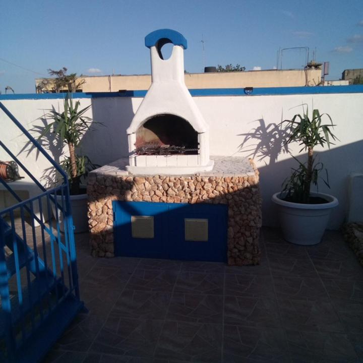 Villa Azzurra Salento Sant Isidoro  Exterior foto