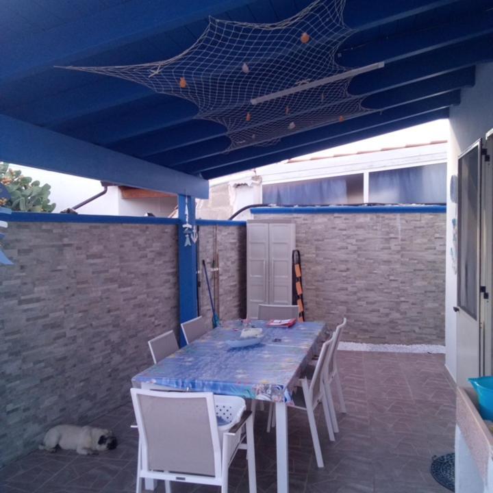 Villa Azzurra Salento Sant Isidoro  Exterior foto